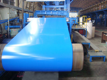 comprar 15 - el poliéster de 20 micrones de + la cartilla LFQ AZ 5 micrones prepintó las bobinas de acero/bobina del color online manufacture