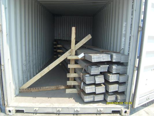 comprar Barras planas laminadas en caliente de 600 mm Q195 Q235 Q345 GB704 Productos de acero suave online manufacture