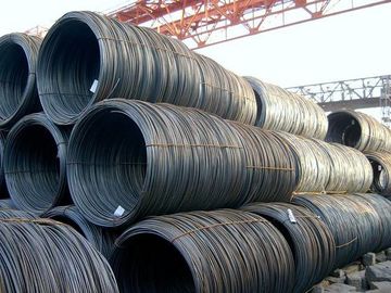 comprar GB / T 701 / Q235A / Q235B / Q235C Wire Rod de largo suave productos de acero y productos online manufacture