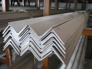 Desigual y ángulo de acero largo igual de costumbre cortar ASTM A36, EN 10025 productos de acero templado S275