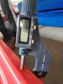 comprar El color cubrió JIS galvanizado sumergido caliente G3322, CGLCC, ASTM CGCC acanaló las hojas de acero del tejado online manufacture