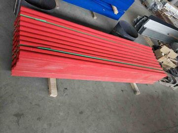 comprar Artesona acanalado sumergido caliente/76m m del tejado que la onda acanaló las hojas de acero del tejado online manufacture