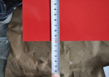 comprar hoja de acero prepintada del grueso RAL 1030 de 1.0m m para cubrir la anchura 1250m m de DX51D online manufacture