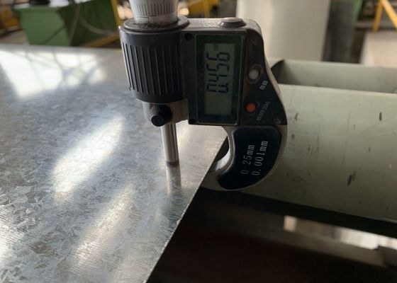 comprar 0.15·3.8mm JIS G3302 SGCC Hoja de acero galvanizado en caliente Z40·Z275 para aplicaciones industriales y de construcción online manufacture