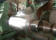 caliente de la identificación de 508m m sumergido galvanizó las bobinas de acero para la industria de los muebles
