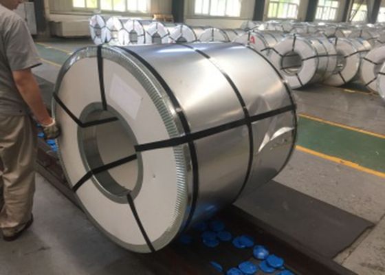 comprar Bobina de acero galvanizado en caliente DX51D laminada en frío y recubierta de zinc para paneles de muebles y fabricación de electrodomésticos online manufacture