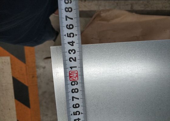 comprar Lámina para techos YX75-200-600 galvanizada en caliente Q235 Q345 40–275 g/m² para sistemas de techos industriales online manufacture