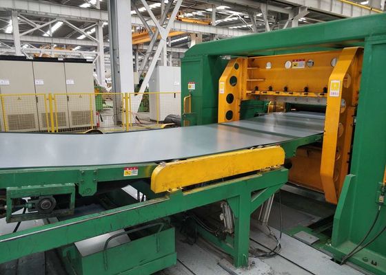 comprar Lámina de acero galvanizado en caliente Q235 Q345 40–275 g/m² para fabricación estructural y aplicaciones industriales online manufacture