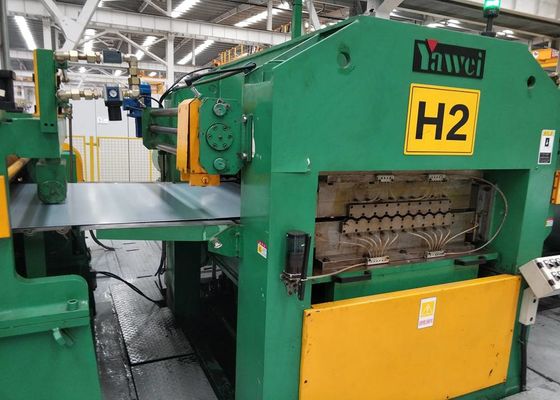 comprar Lámina para Techos YX75-200-600 Galvanizada en Caliente Q235 Q345 40–275 g/m² para Techos Industriales y Revestimientos de Edificios online manufacture