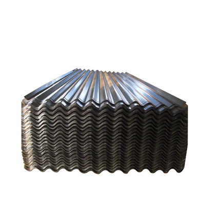 comprar AS 1397 G550 Hoja de techo galvanizado corrugado con anchura efectiva de 1050 mm para sistemas industriales de techos y paredes online manufacture