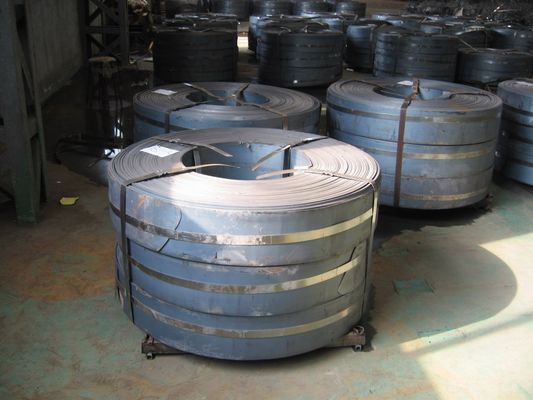 comprar Frente de molino y borde de hendidura Q195, Q215, Q235, SPHC, 08 AL, 08 YU Cintas de acero laminado en caliente online manufacture