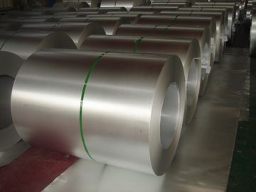 comprar Bobinas de acero galvanizadas sumergidas calientes del asiduo de SGCC DX51D/de la lentejuela grande online manufacture