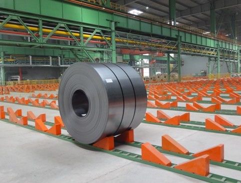 comprar Bobina de acero laminado en frío y embutición profunda de 0,15 a 3,0 mm DC03 DC04 SPCC con ancho de 750 a 1250 mm para paneles industriales y aplicaciones de conformado online manufacture