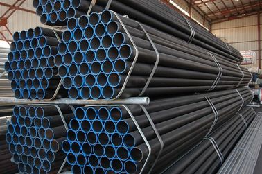 comprar REG / cuadrada / redonda Color negro del tubo de acero soldado con ASTM A53, BS1387, DIN2244 online manufacture