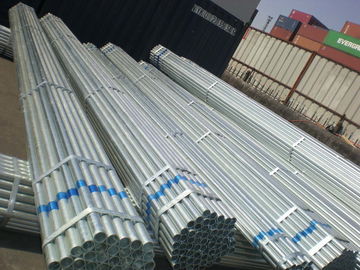 comprar Galvanizado o revestido con tubo de aceite / redonda / reg soldar tubos de acero o tubo cuadrado online manufacture