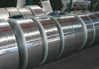 comprar La lentejuela regular o grande ASTM A653 apaciguó, tira de acero galvanizada sumergida caliente engrasada con online manufacture