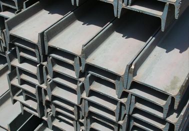 comprar Productos de acero acero viga I con JIS G3101 SS400, ASTM A36, EN 10025 online manufacture