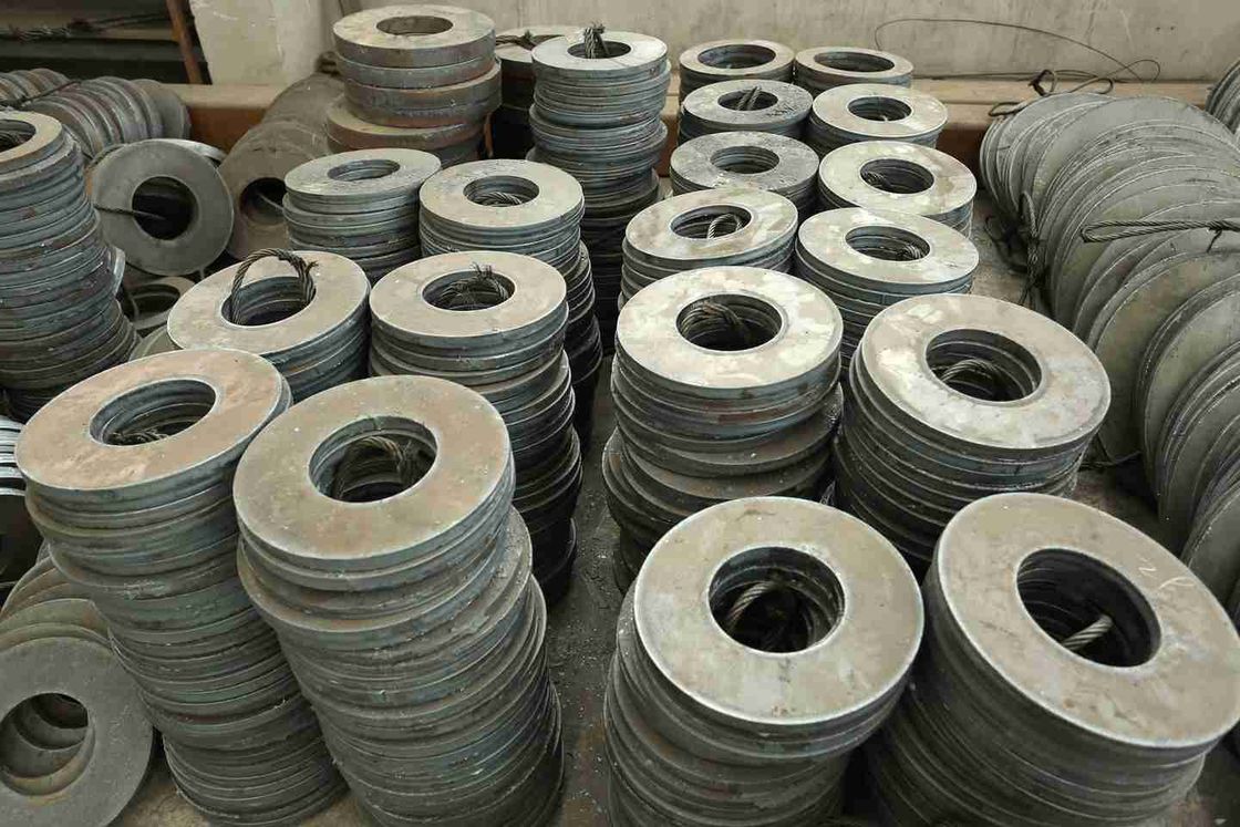 Máquina de corte por láser CNC Fabricación de chapa de acero Estándar ASTM / GB / JIS para máquinas de procesamiento de metales