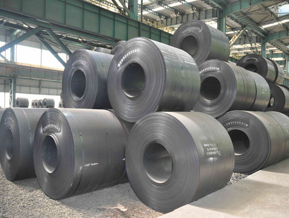 610 mm -762 mm ID SAE 1006, SAE 1008, bobina de acero laminada en caliente de tipo Hrc