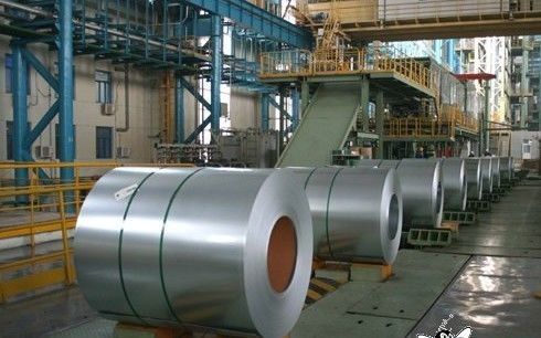 Acero Galvanizado por Inmersión en Caliente para Congeladores Industriales y Carcasas de Electrodomésticos con Recubrimiento de Zinc de 40-450 g/m²