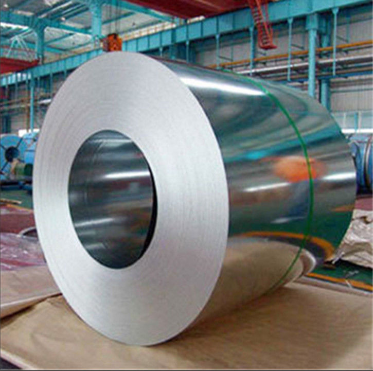 Bolsas de acero galvanizado Z60 Z275 con ancho de 1000 1250 mm para fabricación industrial y suministro de exportación