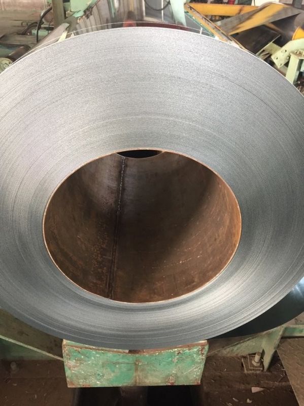 Placa de Contenedor Acero Galvanizado en Caliente DX51D / SGCC con Recubrimiento de Zinc de 40–450 g/m²