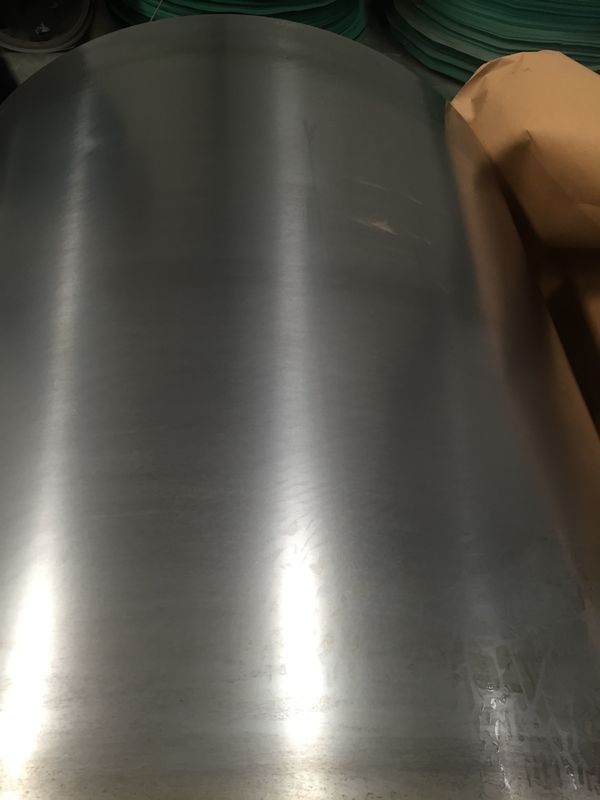 Acero eléctrico no orientado de la bobina JIS C2552 ASTM A677M EN10106 del silicio de 1250M M