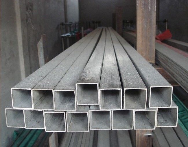 Tubos de acero soldados de acero galvanizado o engrasado, redondos y cuadrados, para aplicaciones estructurales e industriales