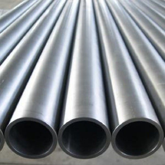 ASTM A53 Tipo E Grados A y B Tubos de acero sin costura 5.8M / 6M longitud para tuberías y aplicaciones estructurales