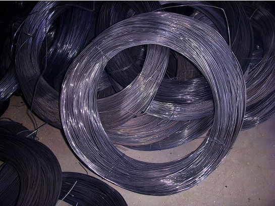 5.5mm  16mm ASTM A510 SAE1006 SAE1008 Varilla de alambre laminada en caliente para aplicaciones mecánicas y estructurales