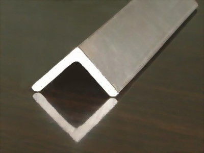 Acero de ángulo estructural igual y desigual del corte personalizado ASTM A36 S275JR Q235