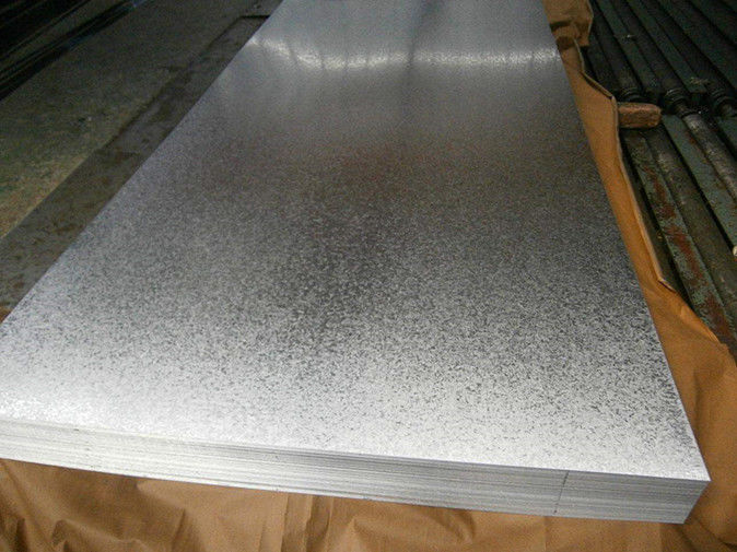 Lámina de acero Galvalume AZ50–AZ180 de 0,18–2,0 mm DX51D+AZ para aplicaciones de techado y construcción