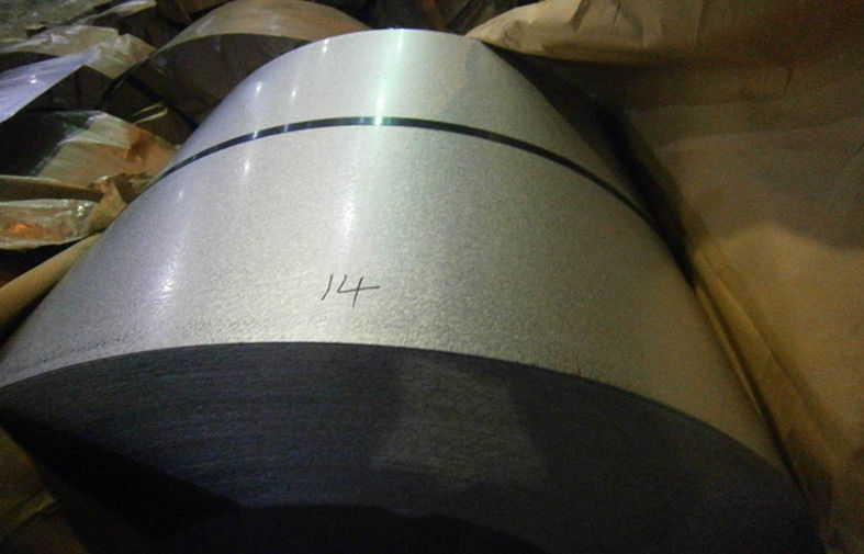 Bobina de acero galvanizado en caliente con recubrimiento de zinc de 914-1250 mm con recubrimiento de 40-275 g/m² para electrodomésticos, construcción y uso industrial