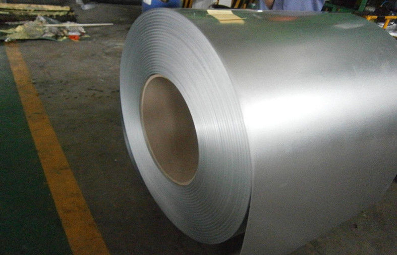 1.2mm AZ150 bobina de acero galvalume sumergida en caliente para paneles de aire acondicionado y aplicaciones de vivienda de electrodomésticos