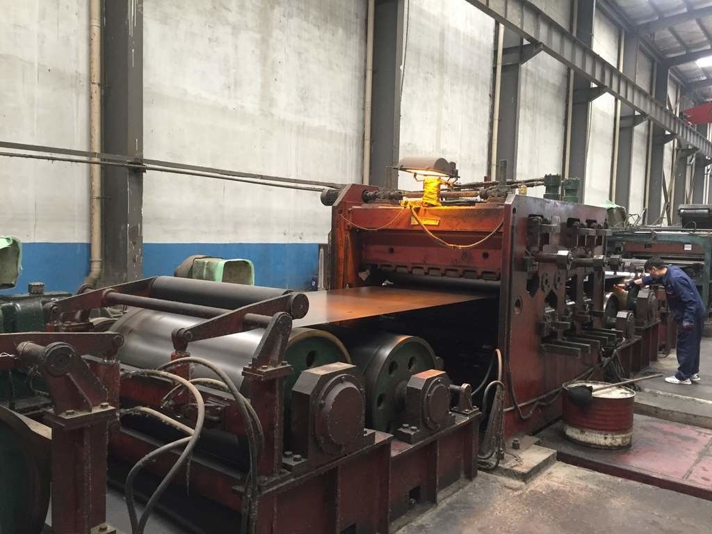 0bobina de acero galvanizado Q195 SPCC SAE1006 con ID de bobina de 508 mm para aplicaciones de construcción y electrodomésticos