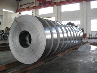 Las bandas de acero laminado en frío deben ser fabricadas en el interior de un depósito de acero laminado en frío.