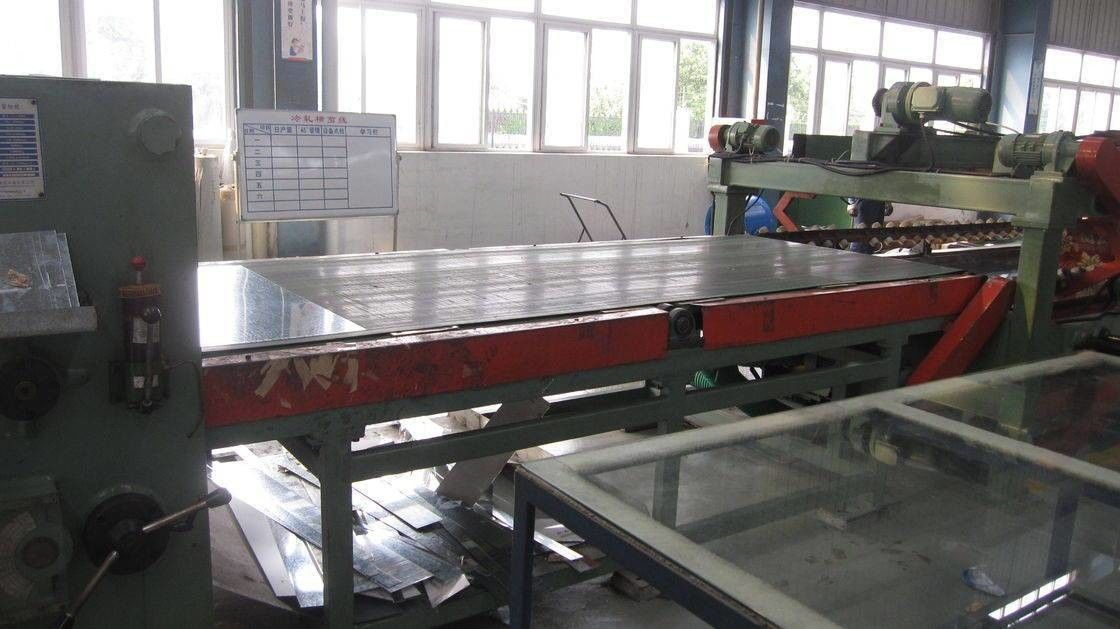 Lámina de acero Galvalume AZ50–AZ180 de 0,18–2,0 mm DX51D+AZ para aplicaciones de techado y construcción