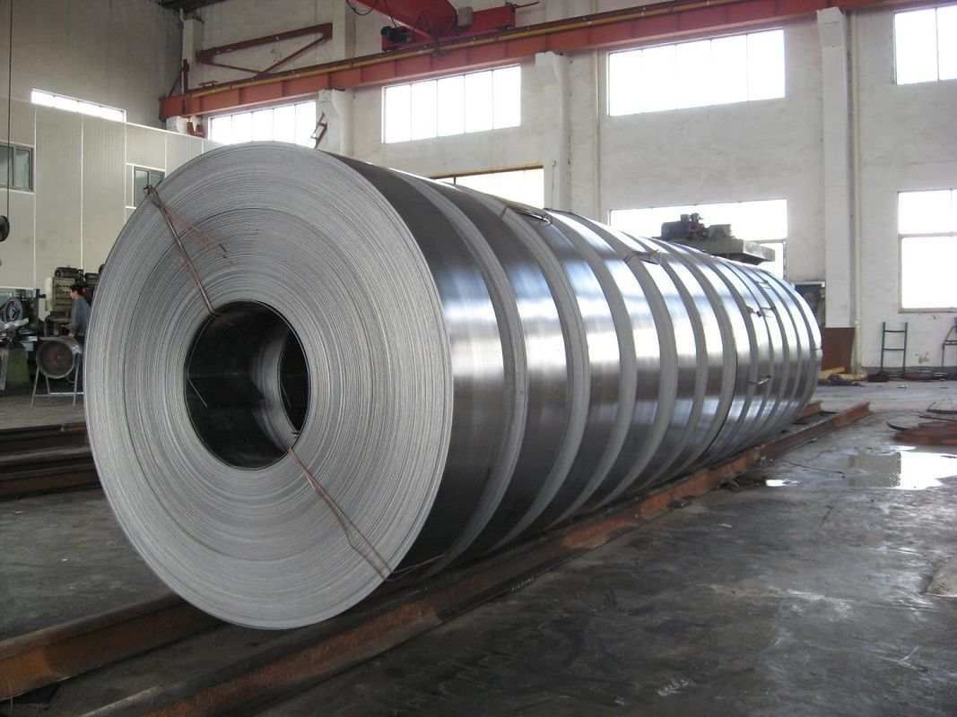 Tira de acero laminado en frío recocido de 0,3 a 3,0 mm Q195 Q235 DC01 DC03 SPCC con acabado superficial brillante o negro para conformado y procesamiento de tiras