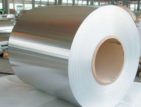 DX51D+AZ bobina de acero galvalume con recubrimiento AZ30 ∼AZ150 y ancho de 914 ∼1250 mm para aplicaciones de techado y revestimiento