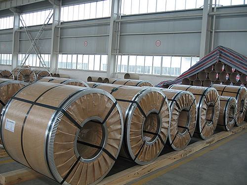 Bobina de acero laminado en frío de corte personalizado de 0,15 a 3,0 mm DC01 DC04 SAE1006 SAE1008 con diámetro interior de bobina de 508 mm/610 mm para aplicaciones de conformado y embutición profunda