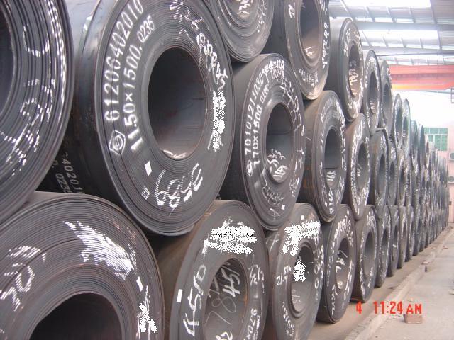 Se recomienda que los productos incluidos en el anexo I de la Directiva 2008/57/CE se utilicen para la fabricación de bandas de acero laminadas en caliente, incluidas las bandas de acero laminadas en caliente.