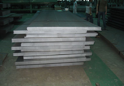 Bobinas de acero laminadas en Q195, Q215, A36, SPHC caliente / cuadros de placa de acero, 1000 - 12000mm longitud