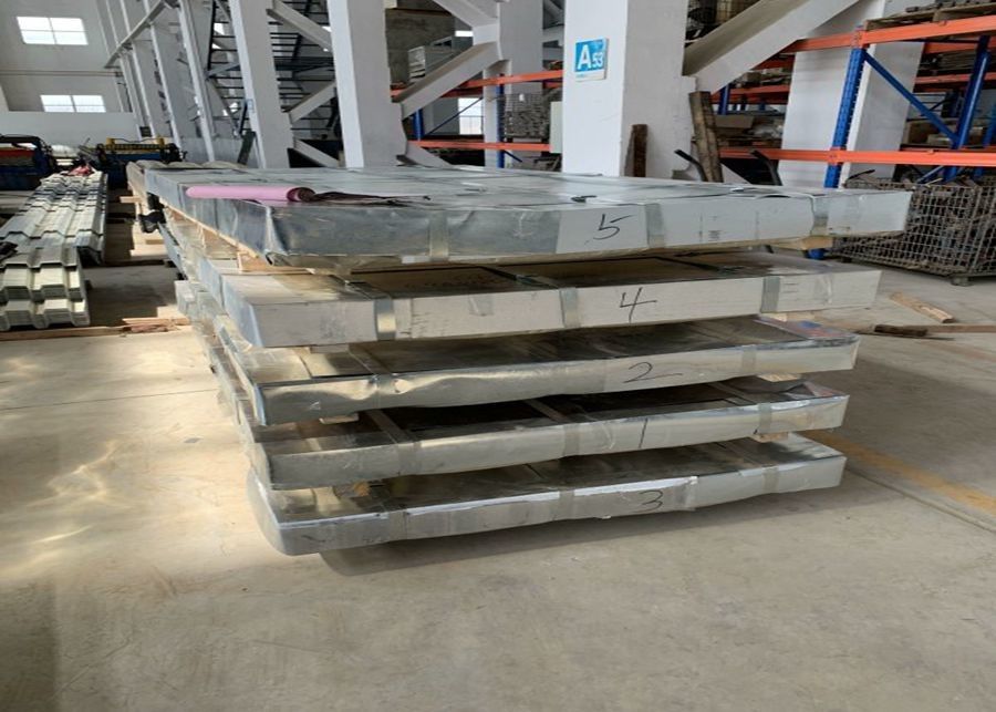 0.15·3.8mm JIS G3302 SGCC Hoja de acero galvanizado en caliente Z40·Z275 para aplicaciones industriales y de construcción