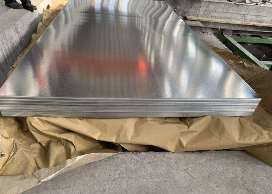 0.15·3.8mm JIS G3302 SGCC Hoja de acero galvanizado en caliente Z40·Z275 para aplicaciones industriales y de construcción