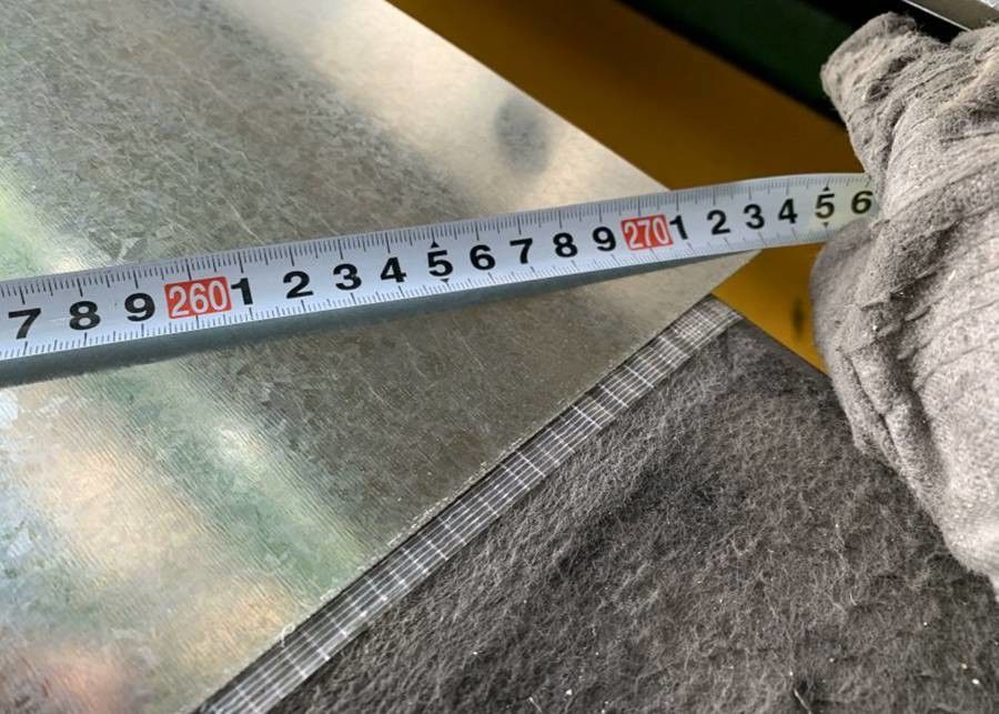 0.15·3.8mm JIS G3302 SGCC Hoja de acero galvanizado en caliente Z40·Z275 para aplicaciones industriales y de construcción