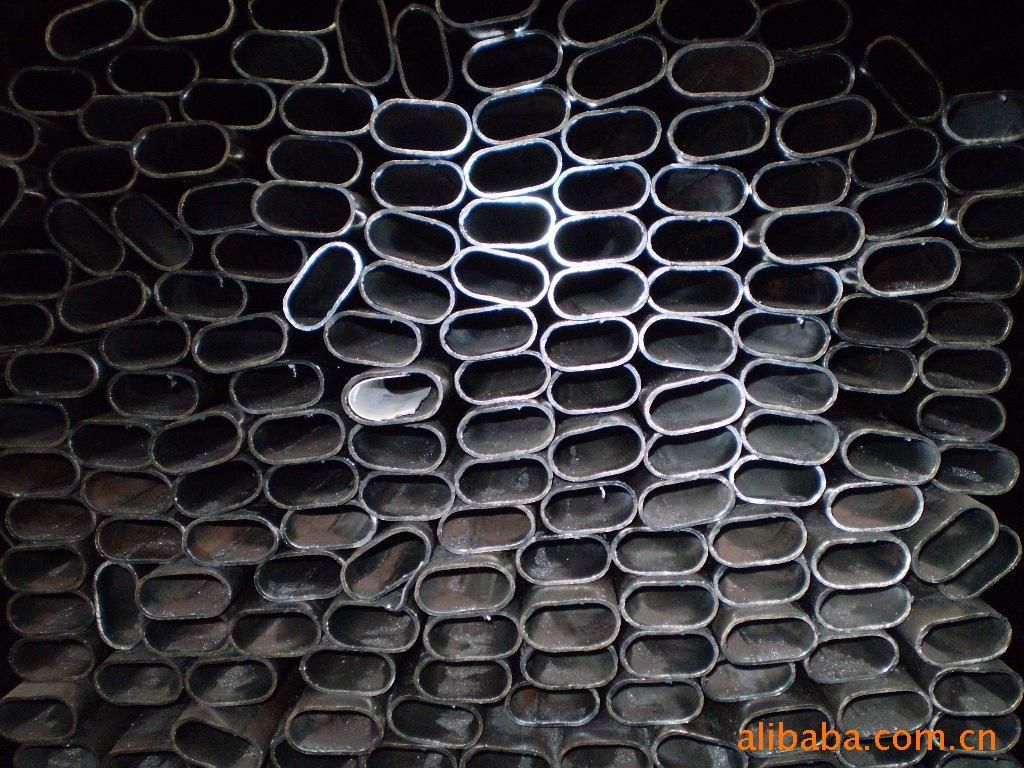 5.8M / 6M ASTM A53 BS1387 DIN2244 Tubos de acero galvanizados, aceitados, negros, con soldadura