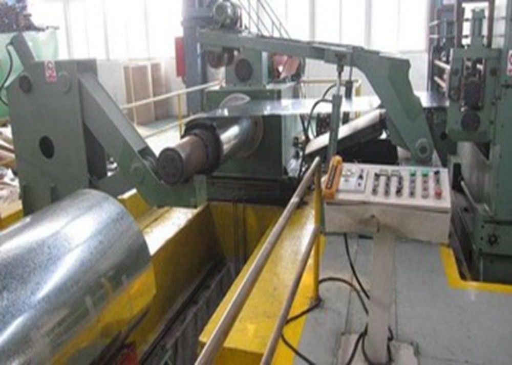 Tira de acero galvanizado en caliente Z60–Z180 de 0.2 mm con ancho de 20–630 mm para corte y fabricación industrial