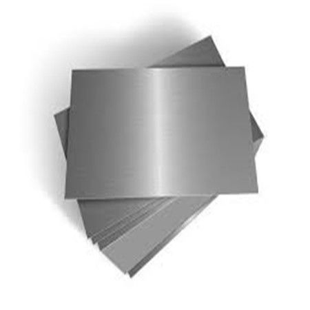 Placa de impresión ASTM Hoja de metal industrial de 0,1 a 200 mm para aplicaciones industriales y de construcción