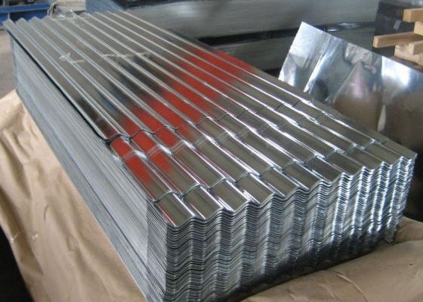 Lámina de acero galvanizado en caliente Q235 Q345 40–275 g/m² para fabricación estructural y aplicaciones industriales