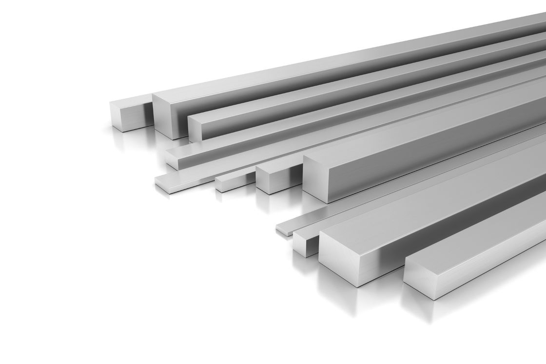 ASTM B446 Inconel 625 niquelan la barra plana para la plataforma petrolera costera